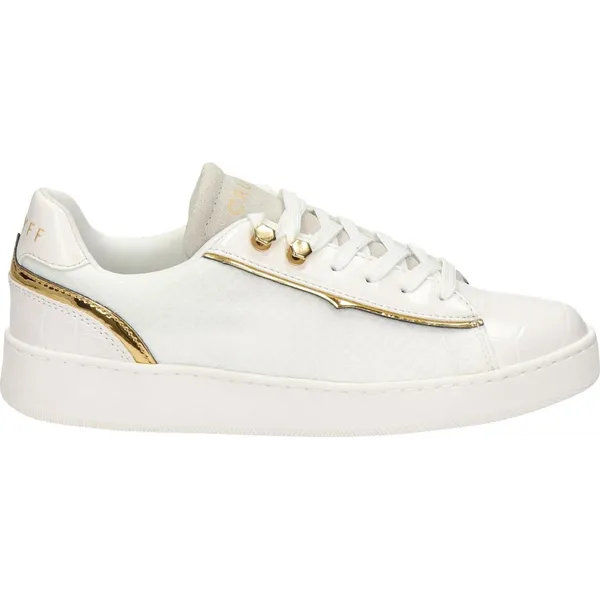 Cruyff Cruyff Dames Lage sneakers Challange - Wit
