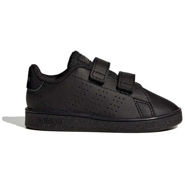adidas adidas Advantage Cf Schoenen Zwart EU 19 Jongen