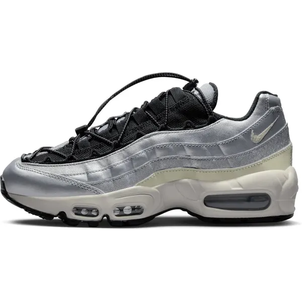 Nike Nike Sneakers Nike Air Max 95 "Metallic Silver Alabaster" — vergelijk prijzen bij 1 winkel