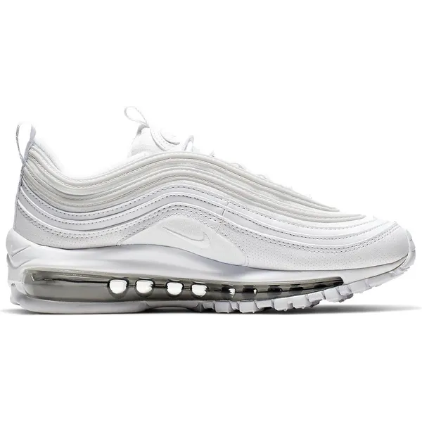 Nike Nike Air Max 97 GS Wit / Metallic Silver - Kinder Sneaker - 921522 — vergelijk prijzen bij 1 winkel