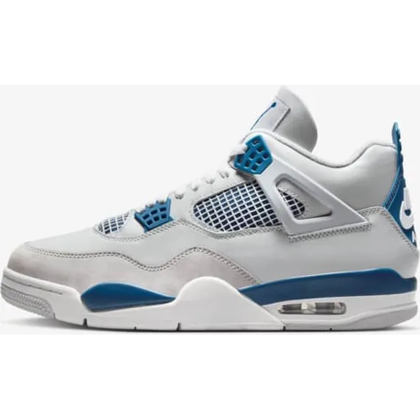 Jordan Jordan Air Jordan 4 retro - Military blue - Maat 42 - US 8.5 — vergelijk prijzen bij 1 winkel