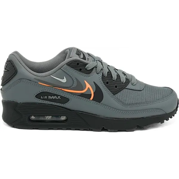 Nike Nike Air Max 90 Wolf Grey (Multi-Swoosh)