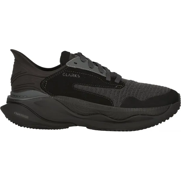 Clarks Sneaker zwart
