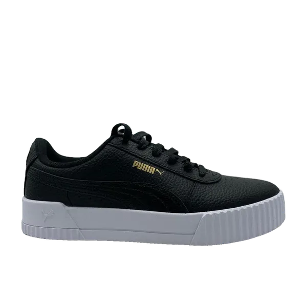 Puma Carina Lux L R 40 Zwart/Wit/Goud, vergelijk prijzen bij 1 winkel