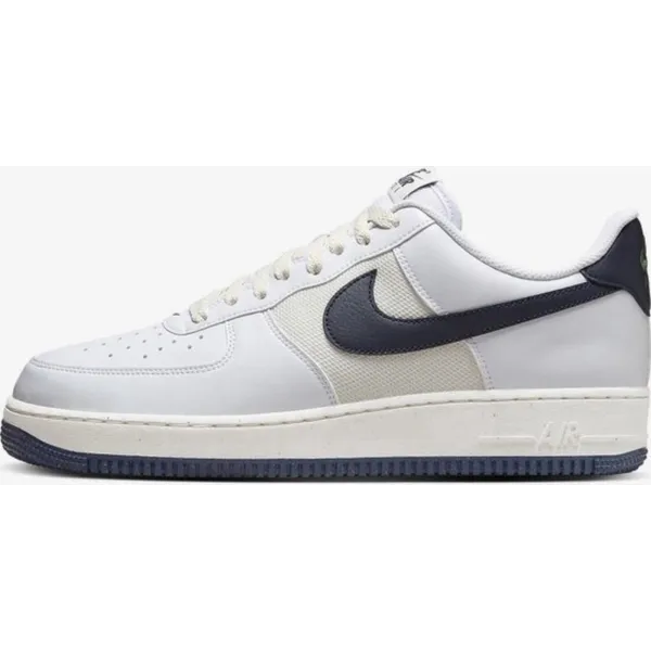 Nike Nike Air Force 1 '07 NN "Obsidian / Fir" - Sneakers - Mannen - Wit/Fir/Phantom/Obsidian