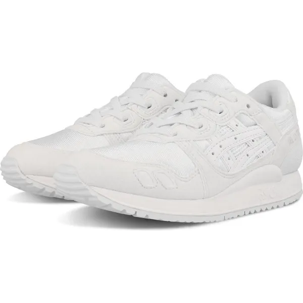 ASICS ASICS GEL-LYTE III PS C5A5N 0101 - schoenen-sneakers - Unisex - wit/wit — vergelijk prijzen bij 1 winkel