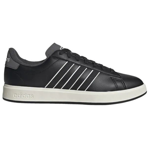 adidas adidas Grand Court 2.0 Sneakers Heren Zwart 42