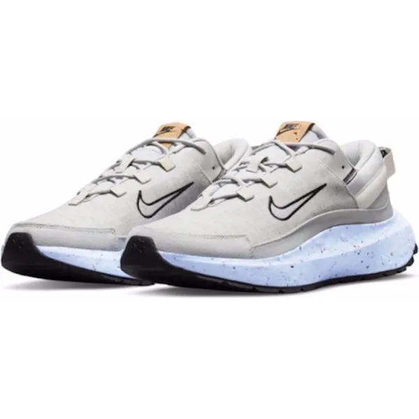 Nike Nike Sneakers - Maat 40 - Mannen - grijs - zwart