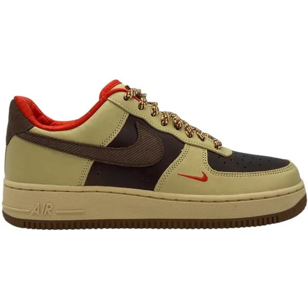 Nike Air Force 1 '07 BRUIN/BEGE/ROOD