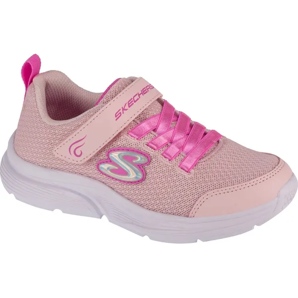 Skechers Skechers Wavy-Lites - Blissfully Free 303522L-LTPK, voor meisje, Roze, Sneakers,Sportschoenen, maat: — vergelijk prijzen bij 1 winkel