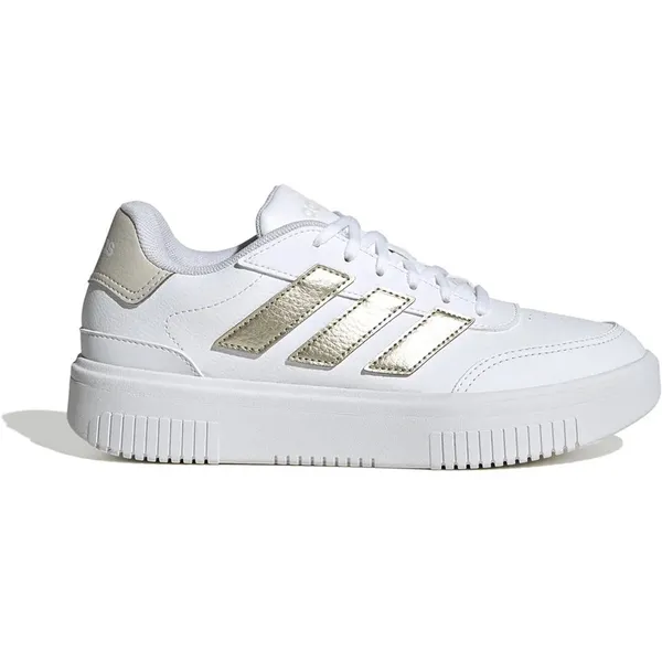 adidas Courtblock Bold Wit, vergelijk prijzen bij 3 winkels