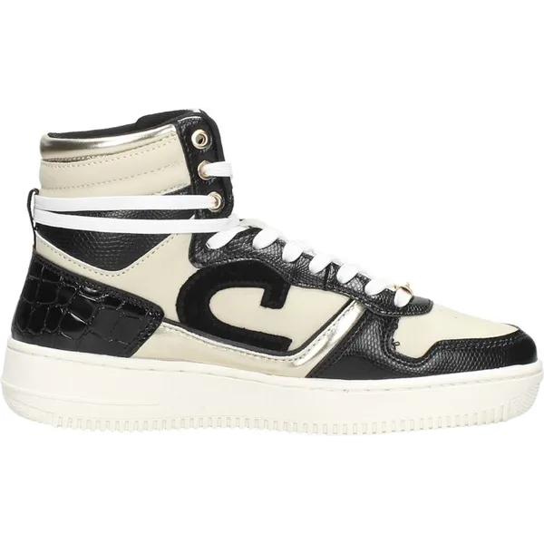 Cruyff Cruyff Campo High Lux Hoge sneakers - Leren Sneaker