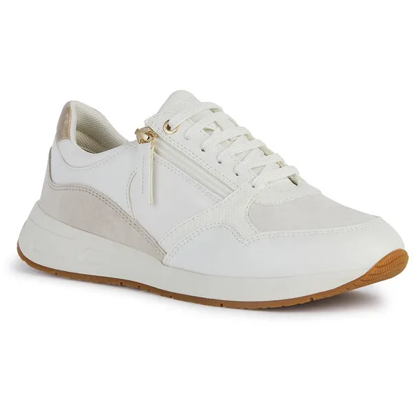 GEOX GEOX Bulmya Schoenen Wit EU 41 Vrouw