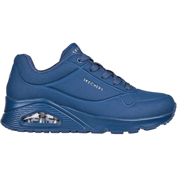 Skechers Skechers Uno Dames Sneakers - Blauw