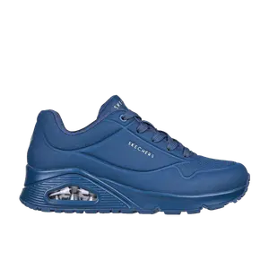 Skechers Uno blauw