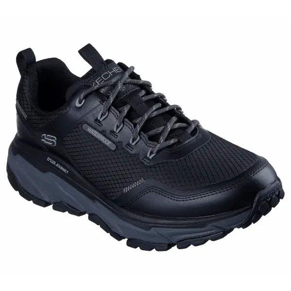 Skechers Skechers D'Lux Journey Slate Peak sneakers heren zwart maat 41 EU — vergelijk prijzen bij 1 winkel