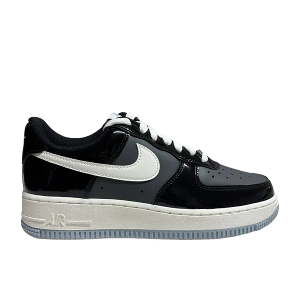 Nike Air Force 1 '07 Zwart/Wit/Grijs, vergelijk prijzen bij 1 winkel