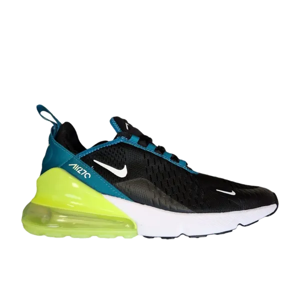 Nike Air Max 270 Zwart, vergelijk prijzen bij 1 winkel