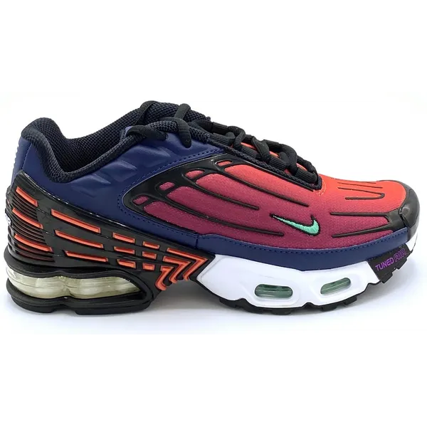 Nike Sneakers Blauw