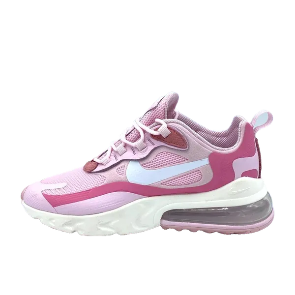 Nike Air Max 270 React Roze/Wit, vergelijk prijzen bij 1 winkel