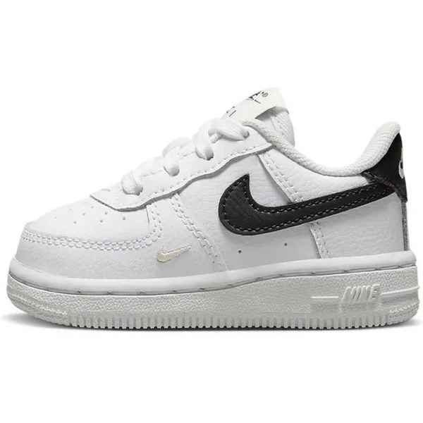Nike Nike Air Force Low Wit Blauw Maat 19.5 Doos Zonder Deksel !!!!!!!!!!!!!!!!!!!!!!!