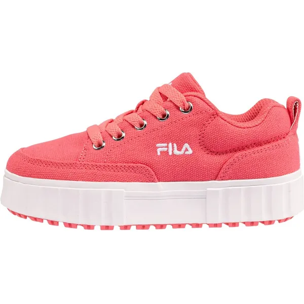 Fila Tennis Sneaker Sandblast C Kids Coral Paradise