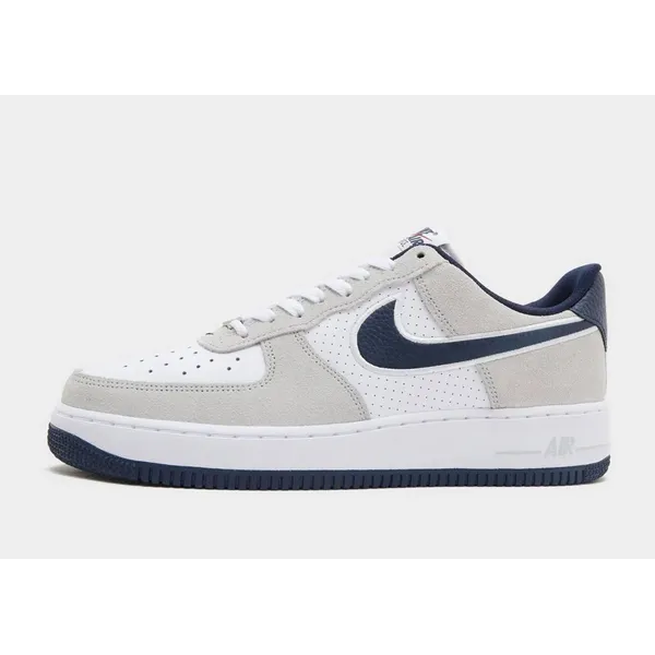 Nike Nike Air Force 1 '07 LV8 "White Obsidian" - Sneakers - Unisex - Maat 39 - Wit/Grijs/Obsidian
