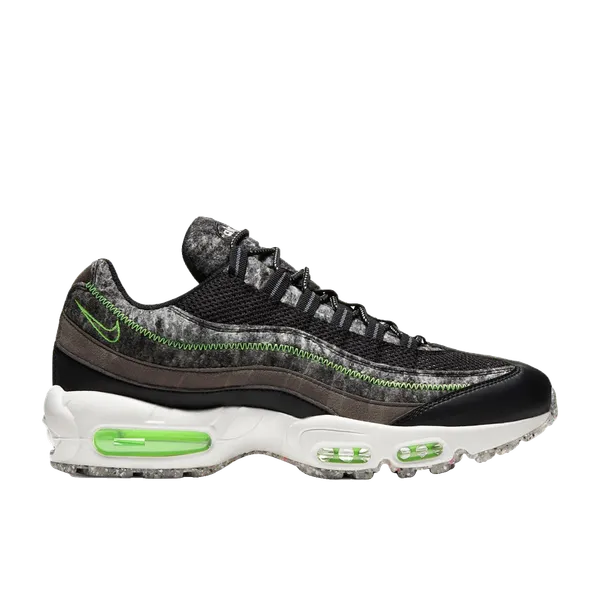Nike Air Max 95 Zwart/Groen, vergelijk prijzen bij 1 winkel