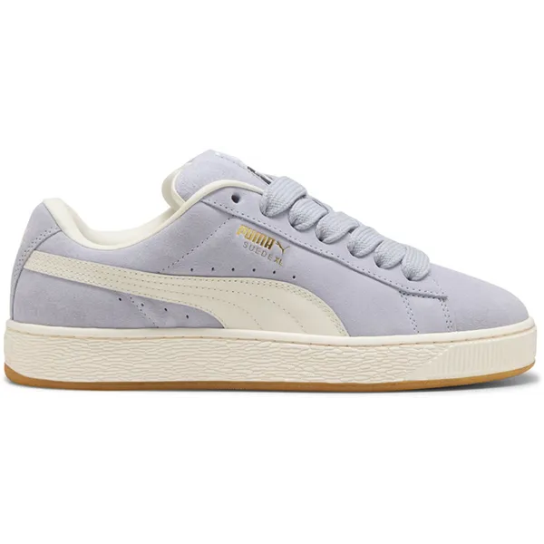PUMA PUMA Suede XL - Sneakers - Paars/Wit - Maat 39 Dames