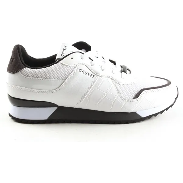 Cruyff Cosmo heren sneaker - Wit