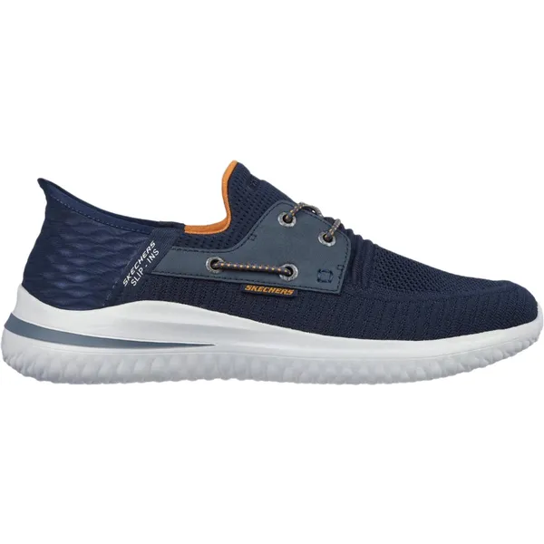 Skechers Skechers Sneakers Heren Blauw Maat EU 41