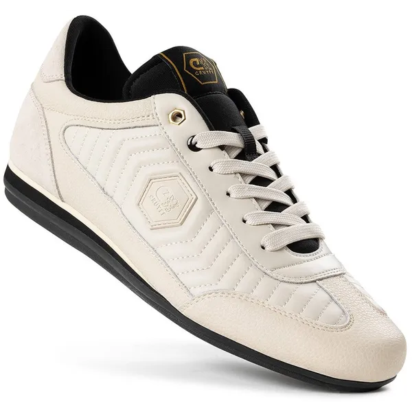 Cruyff Cruyff Vanenburg beige sneakers heren (CC233161101) — vergelijk prijzen bij 1 winkel