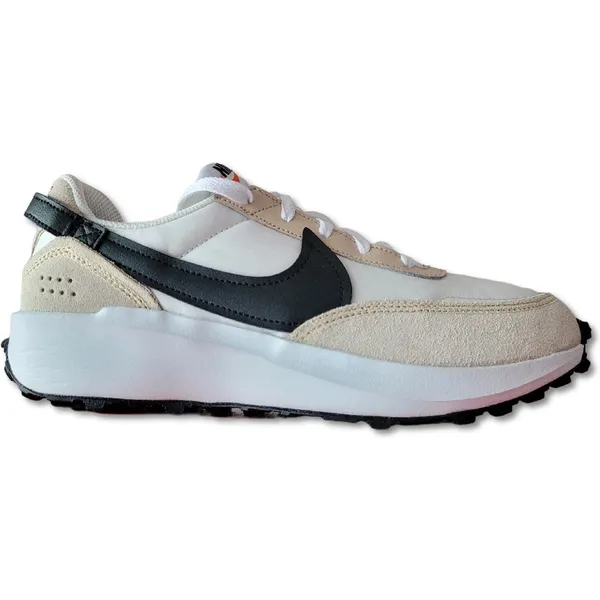 Nike Waffle Debut Sanddrift/Black/White, foto 2 van 2