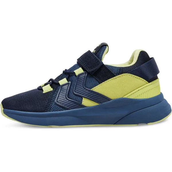 hummel hummel Kinder Sneakers low Reach 300 Recycled Jr — vergelijk prijzen bij 1 winkel