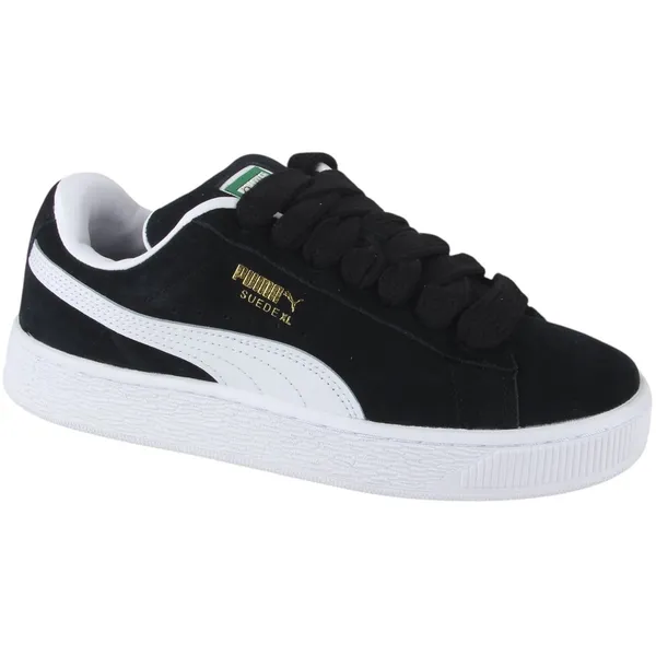 PUMA PUMA Suede XL Sneakers JR Zwart 37