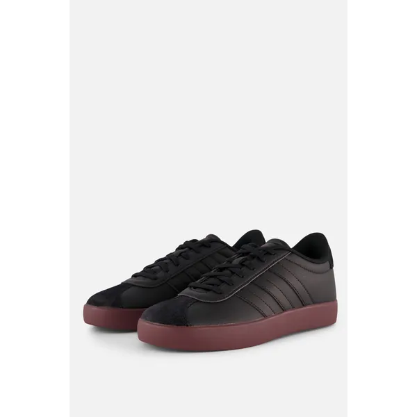 adidas adidas VL Court 3.0 Sneakers zwart Synthetisch