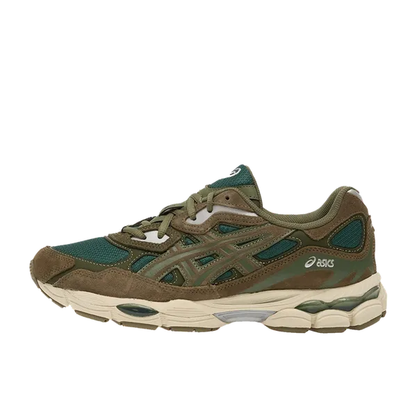 ASICS Gel-NYC "Grove Olive Canvas", vergelijk prijzen bij 1 winkel