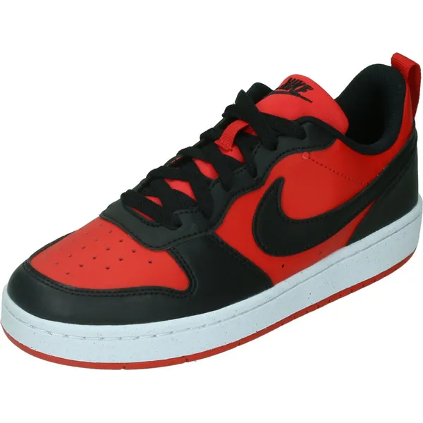 Nike Court Borough Low Recraft Rood-multicolour