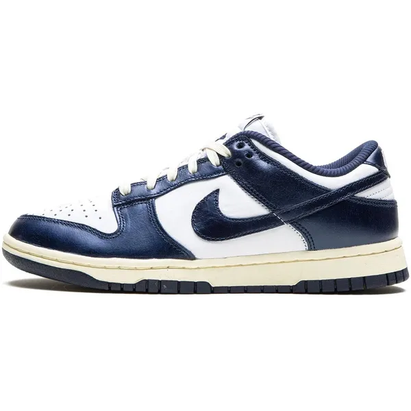 Nike Nike Dunk Low Vintage PRM Navy