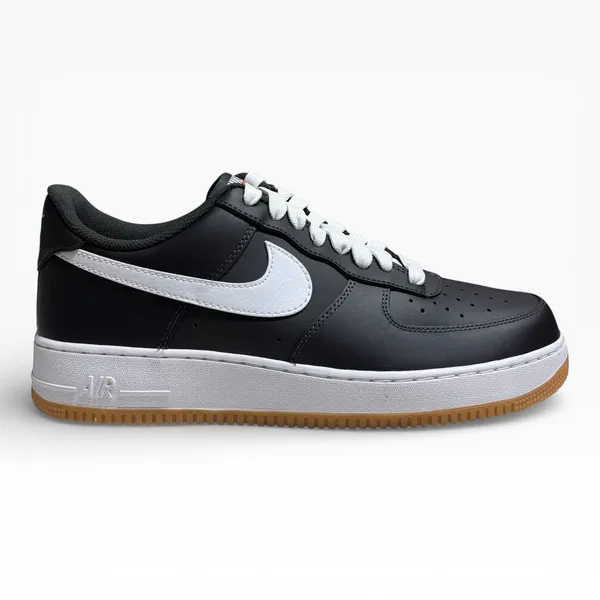 Nike Nike Air Force 1 '07 LV8 - Sneakers - Zwart / Wit