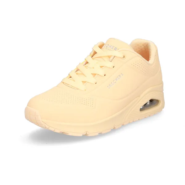 Skechers Skechers Uno - Stand On Air Dames Sneakers - Orange