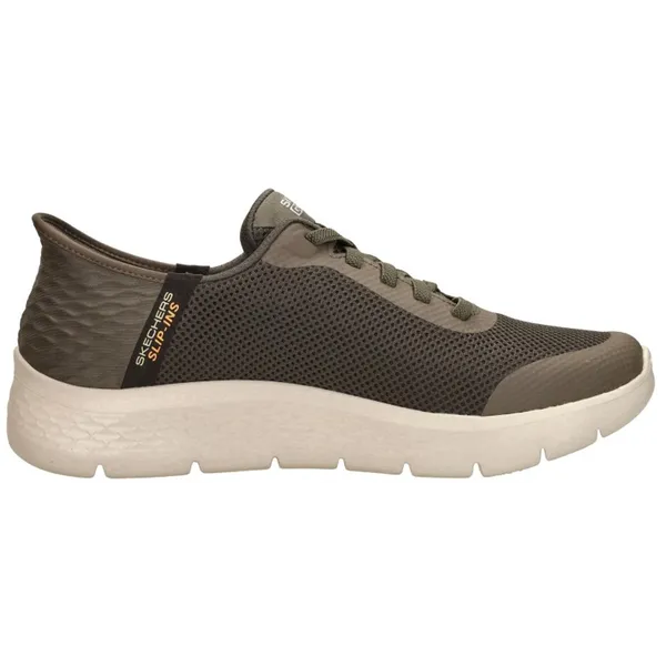 Skechers Go Walk Flex Cognac