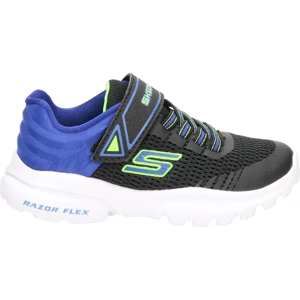 Skechers Skechers Razor Flex jongens sneaker - Zwart multi