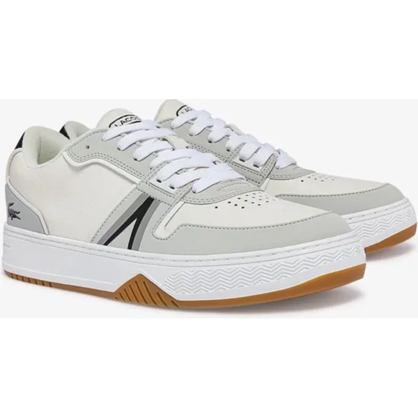 Lacoste Lacoste Sneaker White/Black maat 40.5