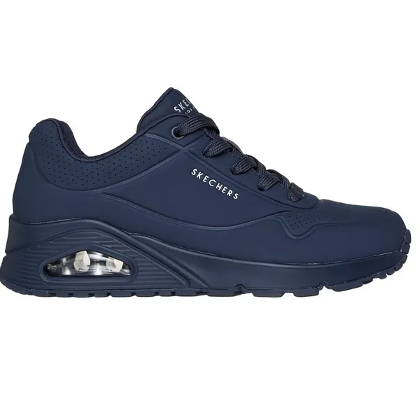 Skechers Skechers Uno Stand On Air Sneakers blauw