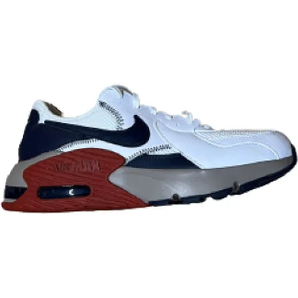Nike Nike Air Max Excee heren sneaker Wit/Rood/Blauw maat 40