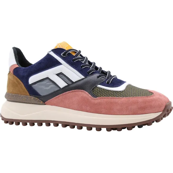 Floris Van Bommel Sneaker Roze