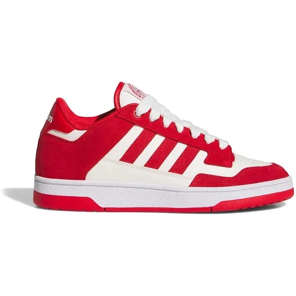 Adidas Rapid Court Low Collegred / Clowhi / Ftwwht