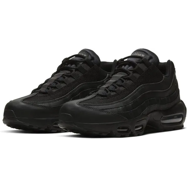 Nike Nike Sneakers - Maat 40 - Mannen - zwart