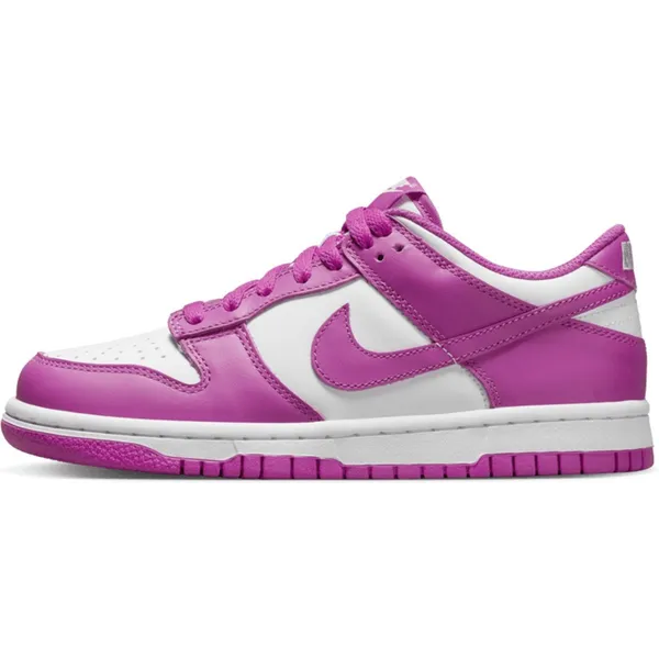 Nike Nike Dunk Low BG, Active Fuchsia, FJ0704-100, EUR